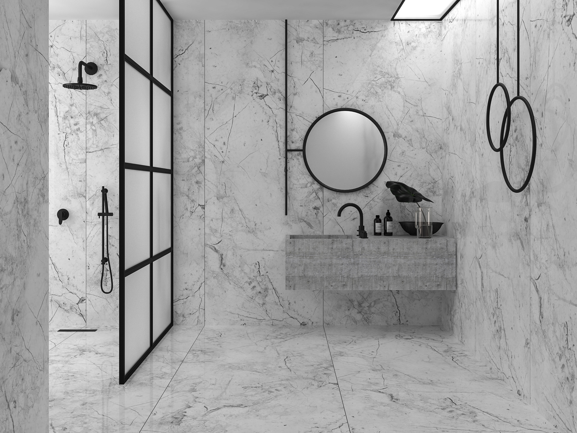 Small Space Small Bathroom Ideas